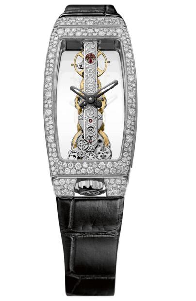 Corum Bridges Golden Bridges Miss B113/03844 - 113.249.69/0001 0000 watch for sale